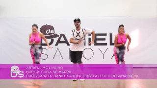 Mc livinho Cheia de marra com coreografia de Daniel Saboya