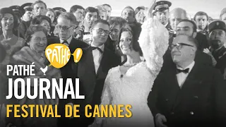 1964 : Festival de Cannes | Pathé Journal