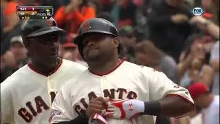 2013/04/06 Panda's RBI single