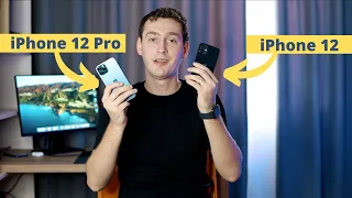 iPhone 12 & iPhone 12 Pro - unboxing și prime impresii