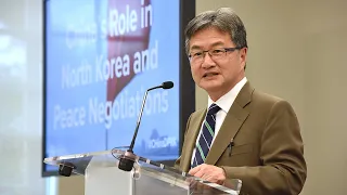 China’s Role in North Korea Nuclear and Peace Negotiation