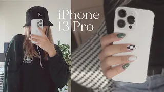 iPhone 13 Pro Silver unboxing x camera testing vlog (4K ProRes), maybe I should sell my Sony ZV1...