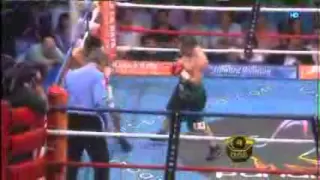 Omar NARVAEZ vs David CARMONA - WBO - Full Fight - Pelea Completa