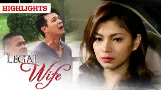 Adrian, nagulat sa pag-alis ng bansa ni Monica | The Legal Wife