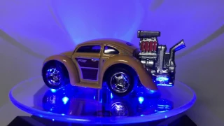 Hot Wheels custom VW Beetle 🤙🏼