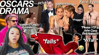 The Oscars 2024 DRAMA every meme you need to see