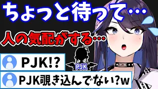 【kson】過去一の謎配信をしPJK(ぱじゃっ娘)？に心配されて部屋を覗かれるkson【kson切り抜き/VTuber】