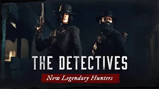 The Detectives | Hunt: Showdown