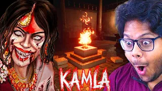 KAMLA: Indian Horror (FULL GAME) | ALL ENDING | Ayush More