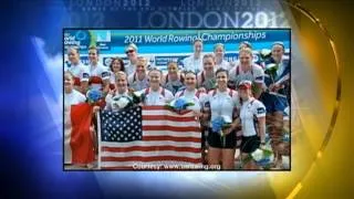 From High School Crew to the Olympics for Local Rower