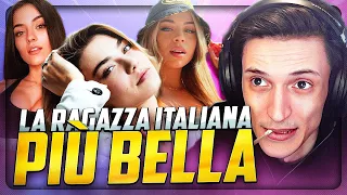 VOTIAMO LA INFLUENCER PIÙ BELLA D'ITALIA!