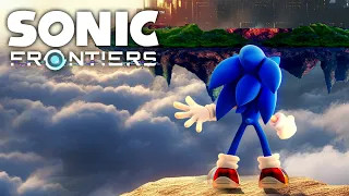 Sonic Frontiers: NEW Marza Sonic & Stages!