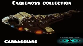 Star Trek Starships Collection the complete cardassian ships Review
