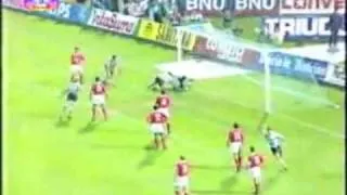 SPORTING 2 - benfica 0 (1992-1993)