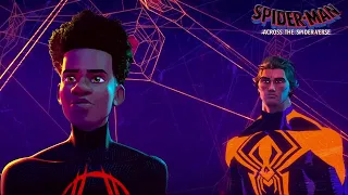 2099 Explains The Canon (Multiverse) | Spider Man: Across the Spider Verse Full HD