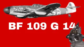Bf 109 G 14: the GUNPOD MONSTER | WAR THUNDER