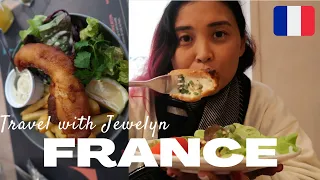 Exploring quiet Chateauroux | France 2022 | Travel with Jewelyn | JEWELOFHAWAII