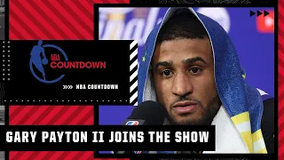 Gary Payton II had to prove his dad wrong to reach his goals | NBA Countdown