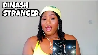 First Time Hearing DIMASH KUDAIBERGEN STRANGER NEW WAVE 2021 REACTION