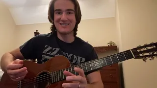 Roy Nichols Mini Guitar Lesson #1: Embellishing The Melody (Taken From Instagram Live)