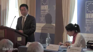 Chen Baosheng - An Economic Perspective of China’s 13th Five-Year Plan