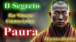 La forza interiore: come utilizzarla per superare le tue paure -  Maestro Monaco Shaolin