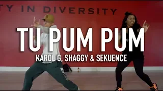 "Tu Pum Pum" - Karol G,  Shaggy,  Sekuence & El General - Cultura Choreography