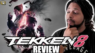 Why Tekken 8 is the Ultimate Fighting Game