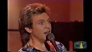 Andy Summers - Love Is The Strangest Way + Nowhere - Late Show 8/11/87