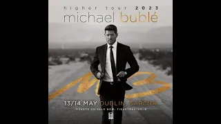 Michael Bublé - Havent Met You Yet (Live in Lisbon 2023)