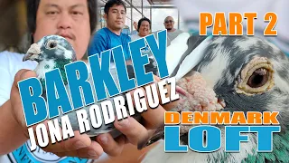 PART 2 MATITIBAY NA FANCIER, KILALANIN NATIN SI BARKLEY NG PAMPANGA