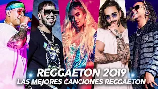 Reggaeton Mix 2019 | Maluma, Ozuna, Daddy Yankee, Bad Bunny, Anuel AA, Karol | Reggaeton Mashup 2019