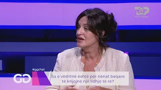 “Babi ka vlera, partneri i dytë i dha jetës ngjyra”, Rita tregon fjalët e vajzës- Goca & Gra