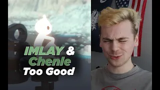 IT'S TRUE (IMLAY 'Too Good (Feat. CHENLE 천러 of NCT)' MV Reaction)