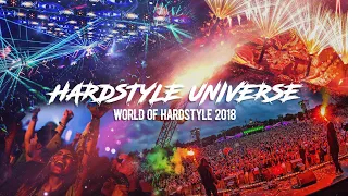 World Of Hardstyle 2018 | Best & Most Popular Hardstyle Songs [#3]