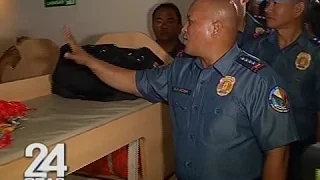 24 Oras: PNP Chief Dela Rosa, nag-inspeksyon sa ilang bus terminal