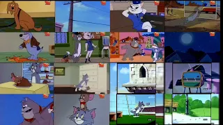 Том и Джерри 16 эпизодов № 4 . Tom and Jerry 16 episodes № 4 .