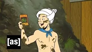 Everyone Out of My Room! | The Venture Bros. | Adult Swim