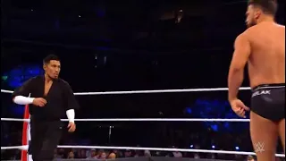 AKIRA TOZAWA VS DREW GULAK 1/2