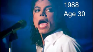 Michael Jackson Evolution 1968   2009 Face Dancing  Vocals