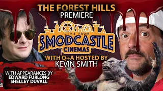 The Forest Hills Premiere - Kevin Smith, Shelley Duvall and Edward Furlong