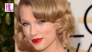 Taylor Swift Wins Best Dressed Golden Globes 2014