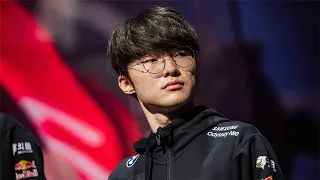 faker and T1 drafting their way through playoffs