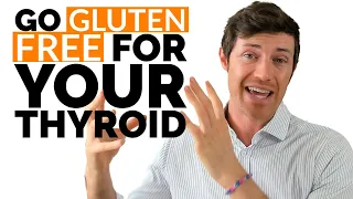 Thyroid Patients: Go Gluten Free Right Now