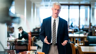 Joy and Community Without Gatherings with BYU President Kevin J Worthen