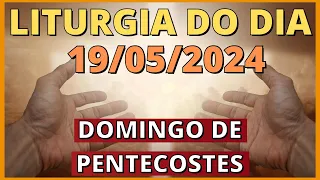 evangelho do dia 19/05/2024 - liturgia diária - salmo do dia 🙏🙏🙏