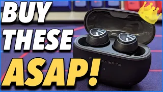 New $60 KING! Soundpeats Mini Pro