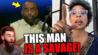 Jesse Makes WOKE Woman RAGE Over Diversity, Equity & Inclusion