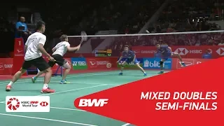 XD | AHMAD (INA)/NATSIR (INA) [1] vs JORDAN (INA)/OKTAVIANTI (INA) | BWF 2018