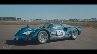 Porsche 906 k de 1966 - The Six racing cars auction - 29 juin 2023